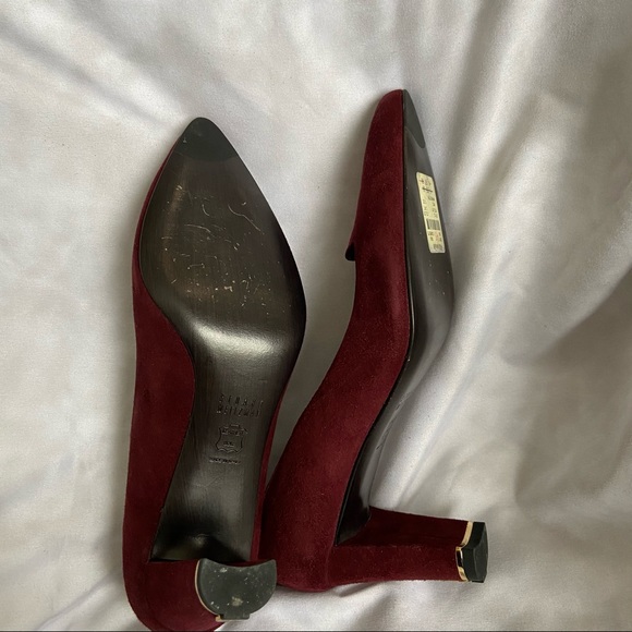 Stuart Weitzman Podium Heels - Picture 4 of 7